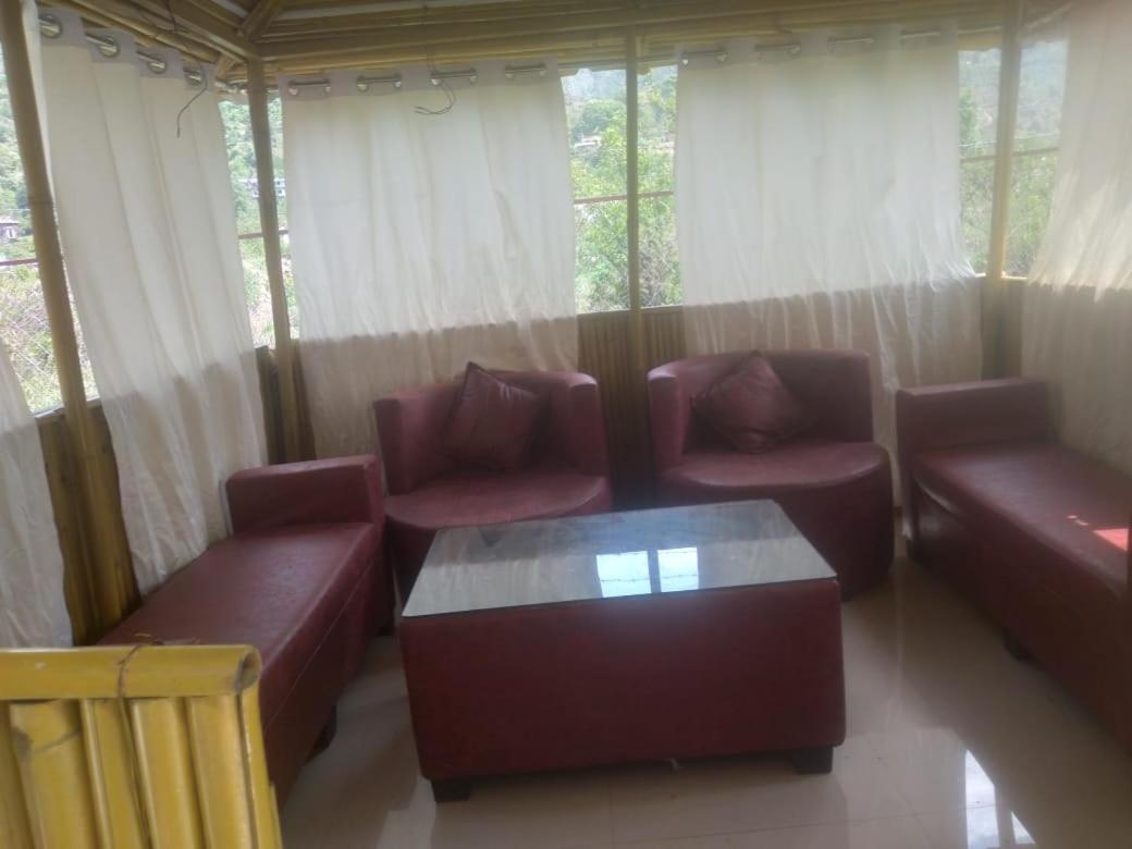 Krishna Kutir, Talla Ramgarh By The Meditating Society Extérieur photo