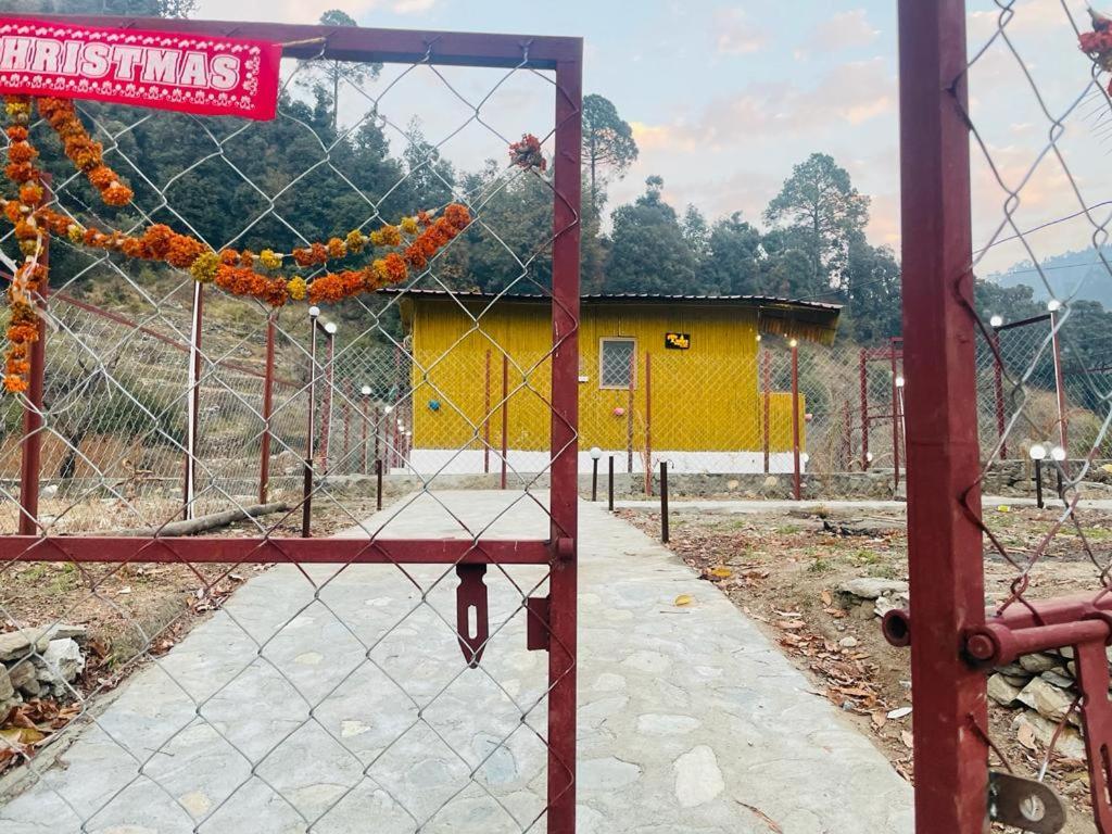 Krishna Kutir, Talla Ramgarh By The Meditating Society Extérieur photo