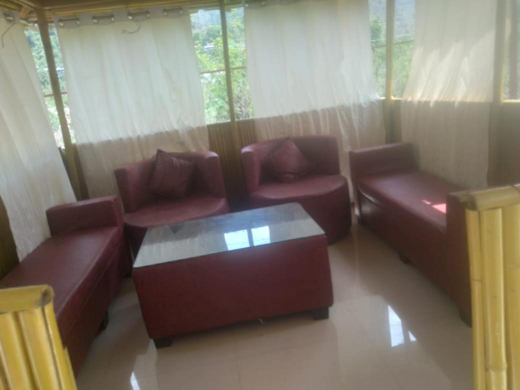 Krishna Kutir, Talla Ramgarh By The Meditating Society Extérieur photo