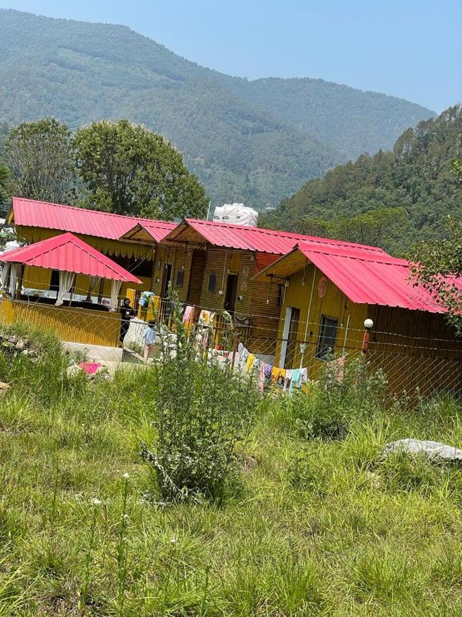 Krishna Kutir, Talla Ramgarh By The Meditating Society Extérieur photo