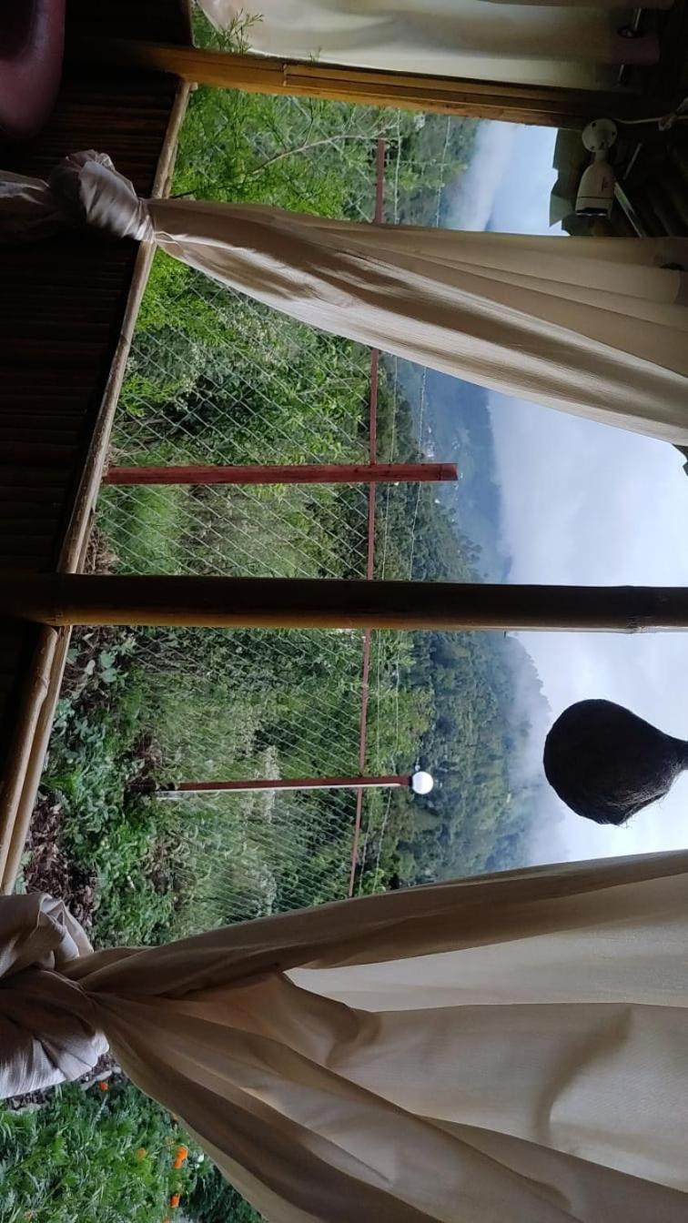 Krishna Kutir, Talla Ramgarh By The Meditating Society Extérieur photo