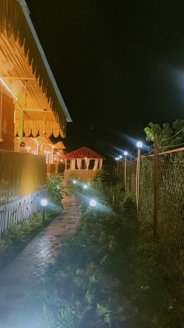 Krishna Kutir, Talla Ramgarh By The Meditating Society Extérieur photo