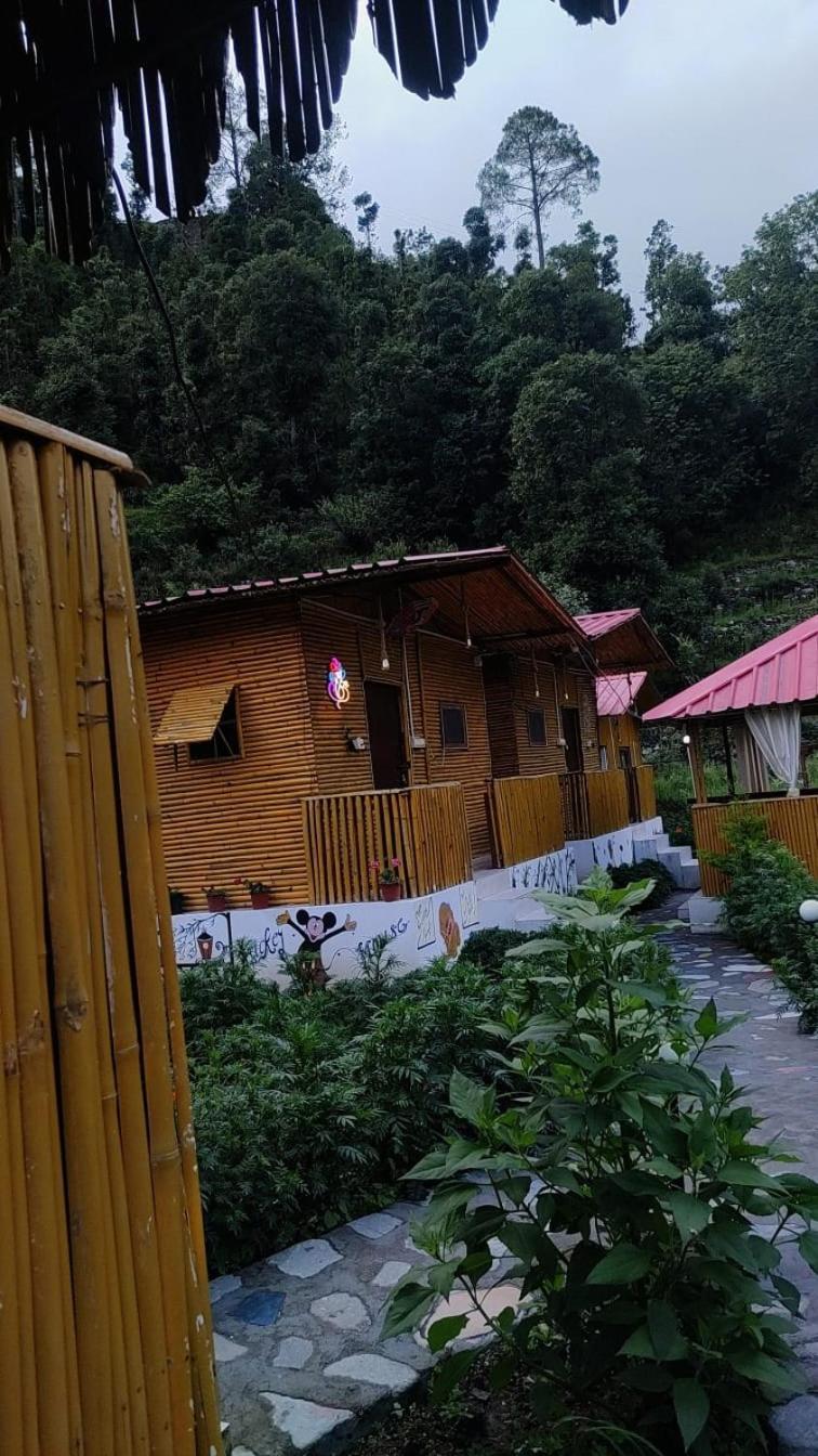 Krishna Kutir, Talla Ramgarh By The Meditating Society Extérieur photo