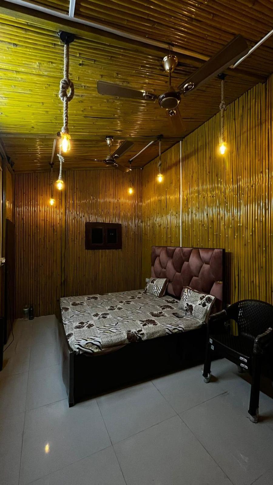 Krishna Kutir, Talla Ramgarh By The Meditating Society Extérieur photo